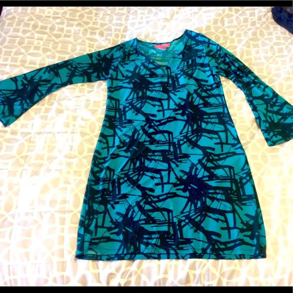 Unique designer dress